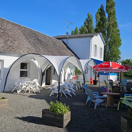 Camping Les Gravelets 2Etoiles Montmartin-sur-Mer Exteriör bild