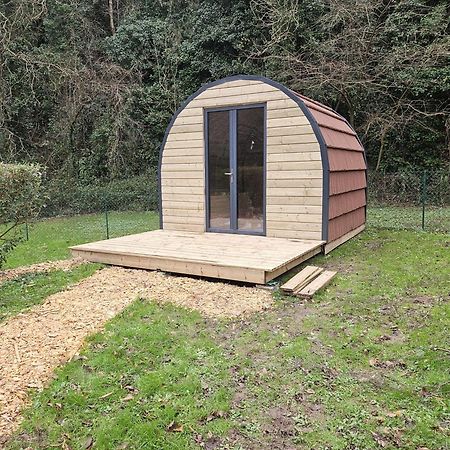 Camping Les Gravelets 2Etoiles Montmartin-sur-Mer Exteriör bild