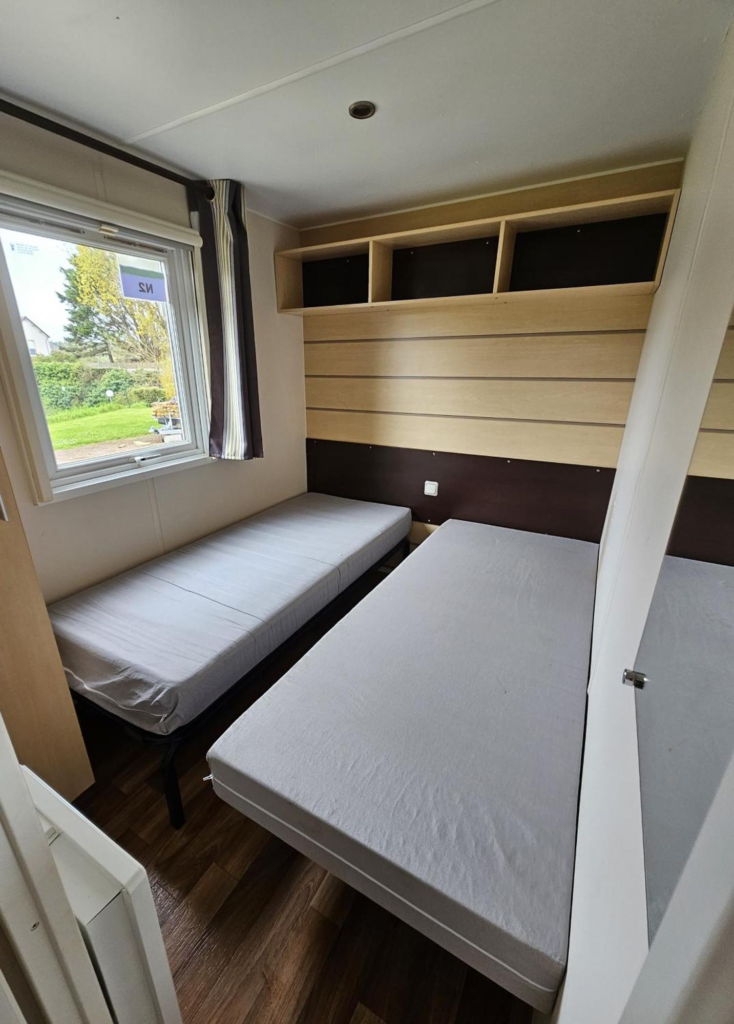 Camping Les Gravelets 2Etoiles Montmartin-sur-Mer Exteriör bild