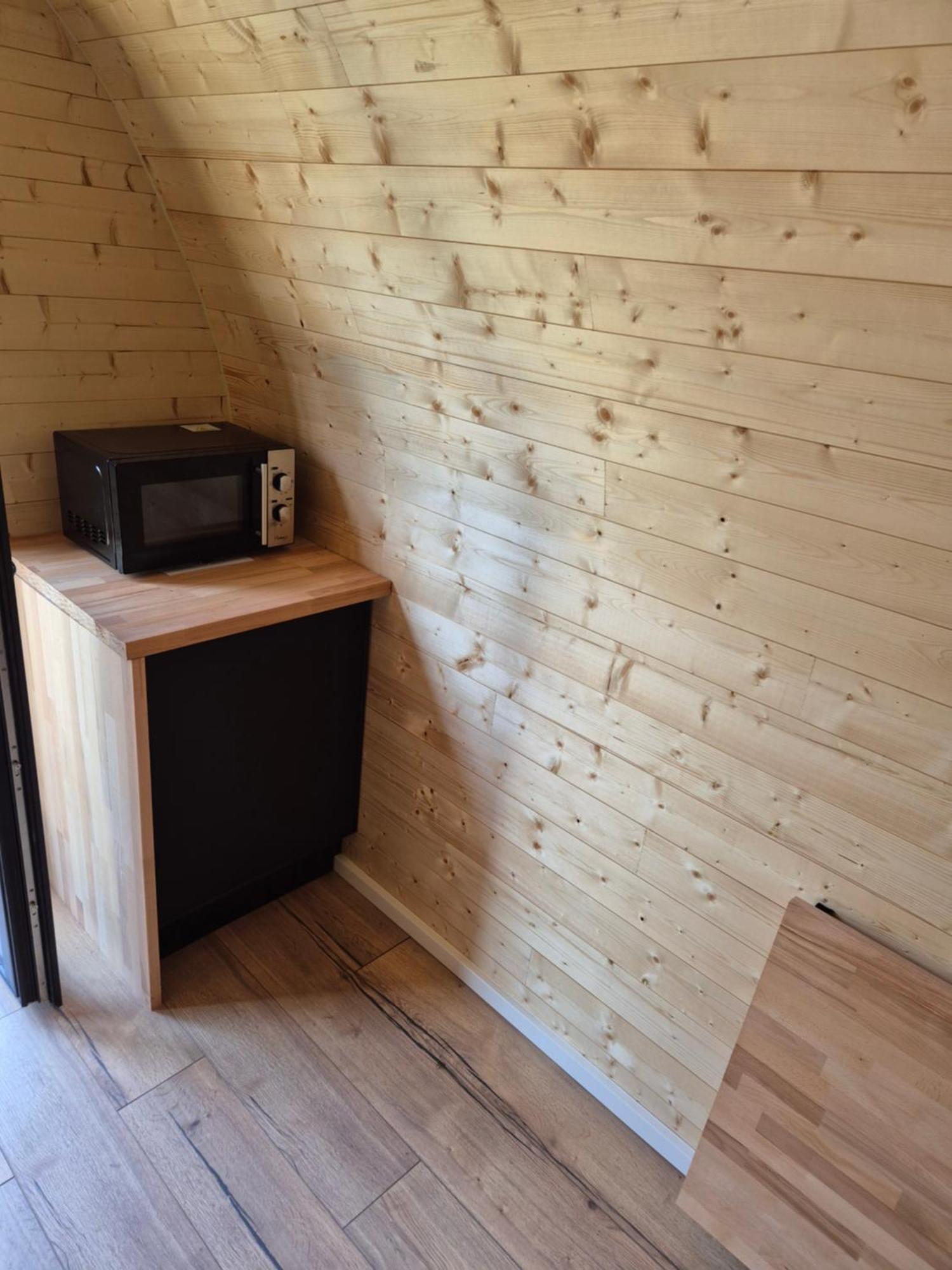 Camping Les Gravelets 2Etoiles Montmartin-sur-Mer Exteriör bild